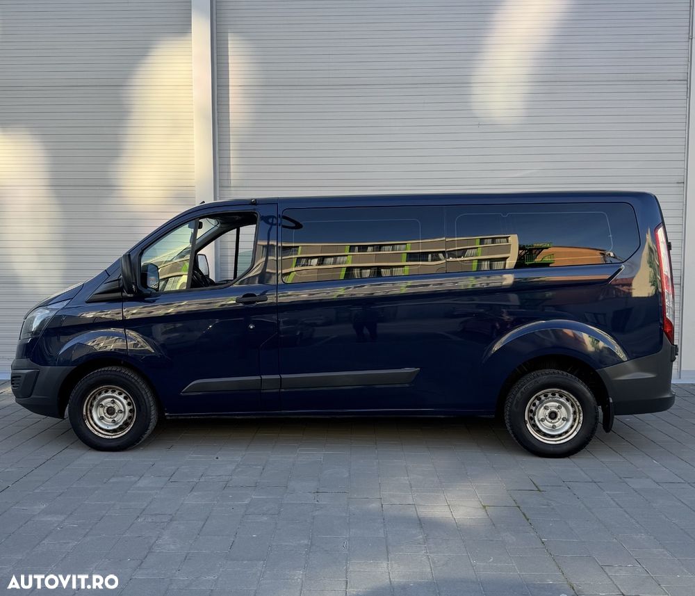 Ford Transit Custom - 11