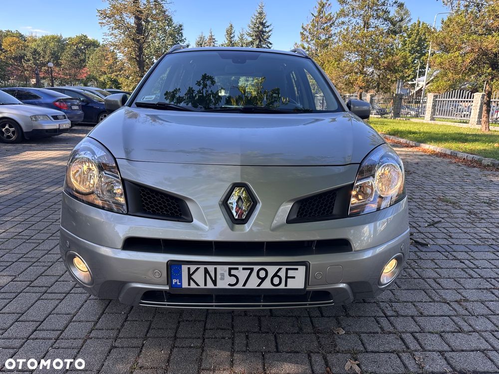 Renault Koleos 2.0 dCi FAP 4x4 Expression - 34