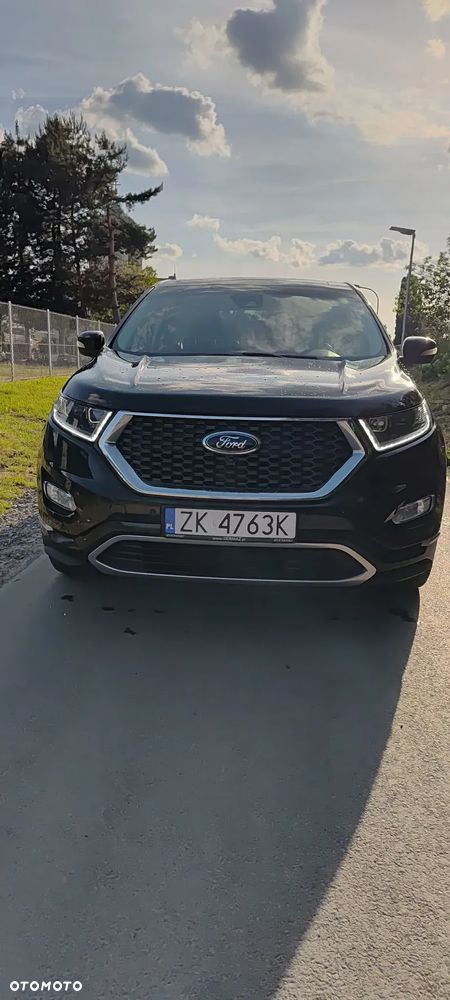 Ford Edge Vignale 2.0 TDCi Twin-Turbo 4WD - 2