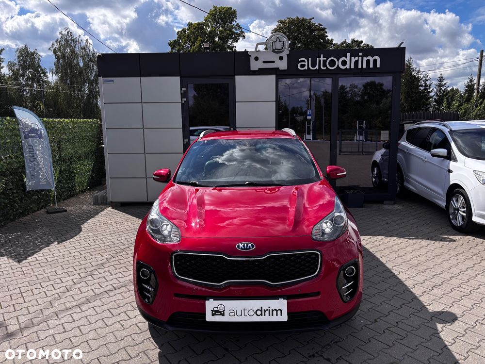 Kia Sportage 1.6 GDI L Business Line 2WD - 5