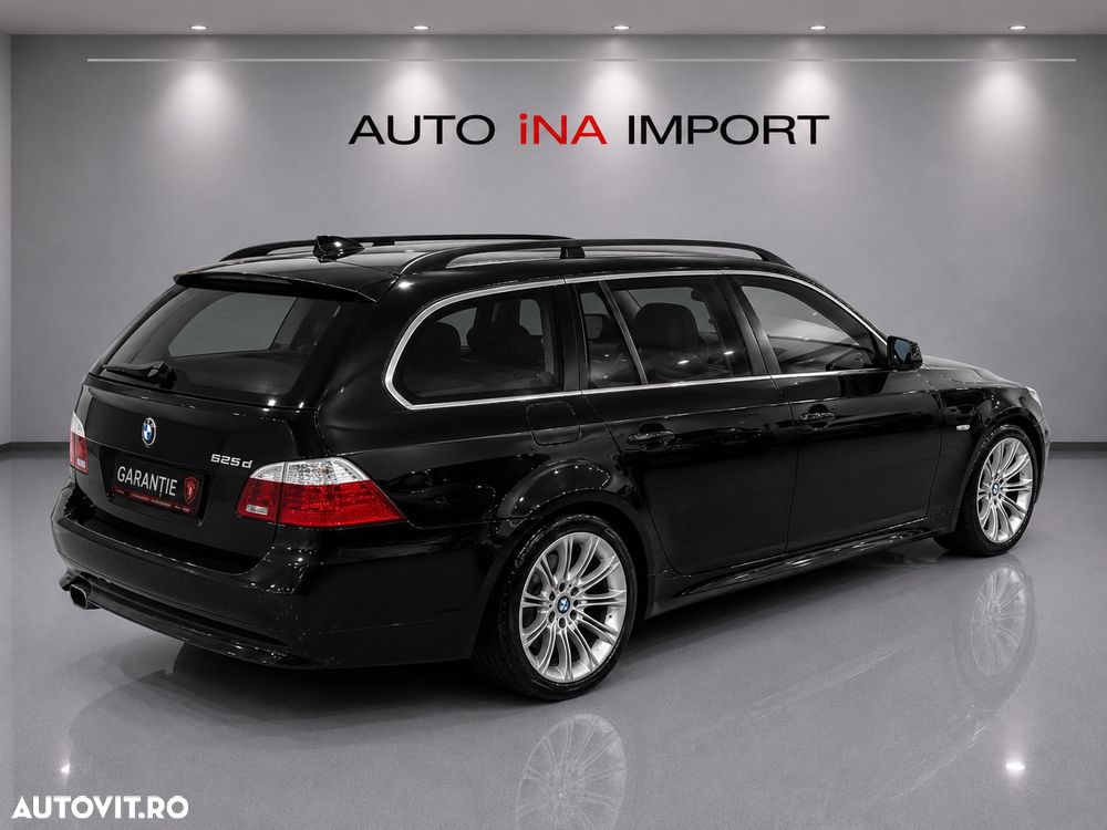 BMW Seria 5 520d Aut. Edition Exclusive - 4
