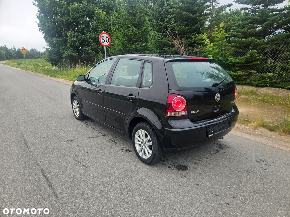 Volkswagen Polo 1.2 12V Comfortline - 4