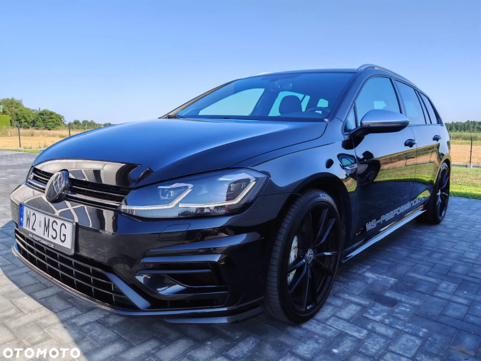 Volkswagen Golf VII 2.0 TSI 4Mot R DSG - 27