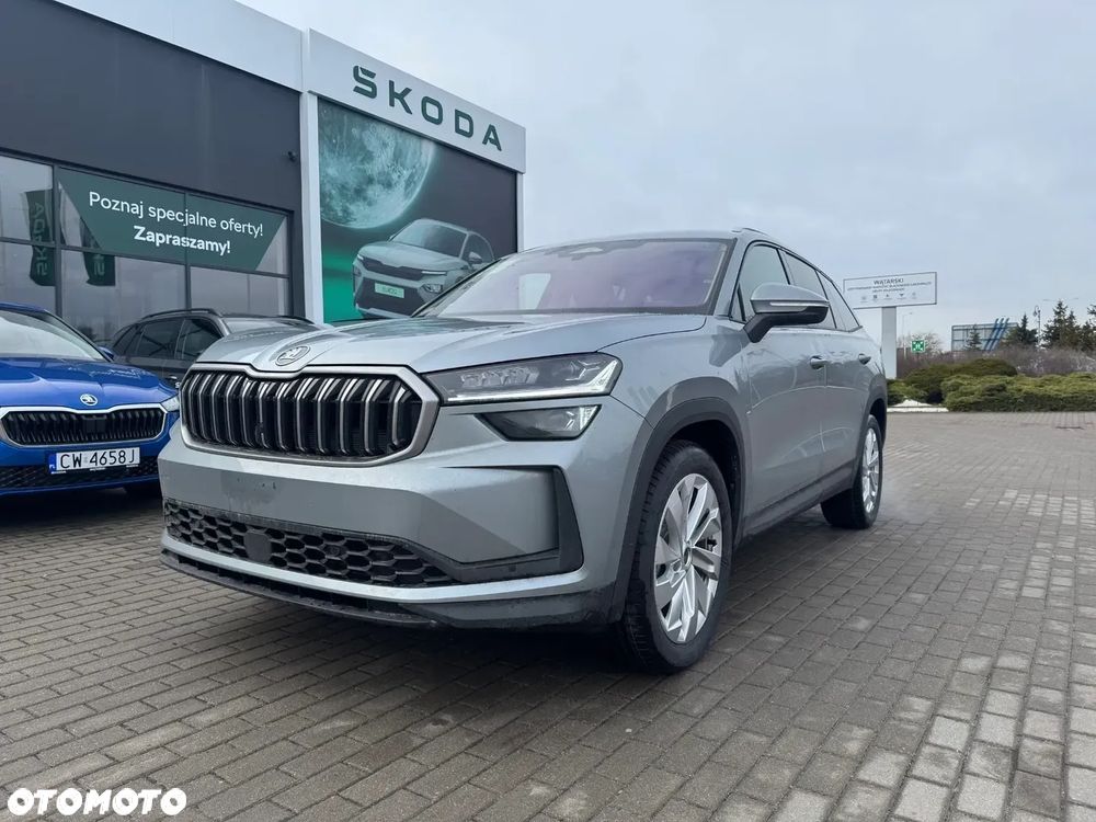 Skoda Kodiaq 2.0 TDI 4x4 Drive DSG - 4