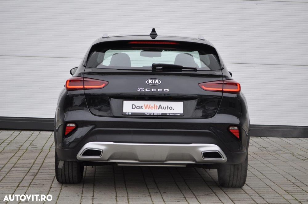 Kia XCeed 1.6 GDI DCT6 OPF SPIRIT - 12