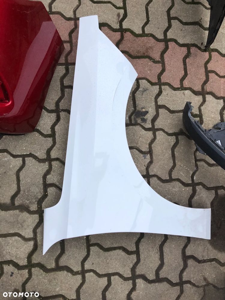 OPEL ASTRA L BŁOTNIK PRZÓD STRONA PRAWA - 2