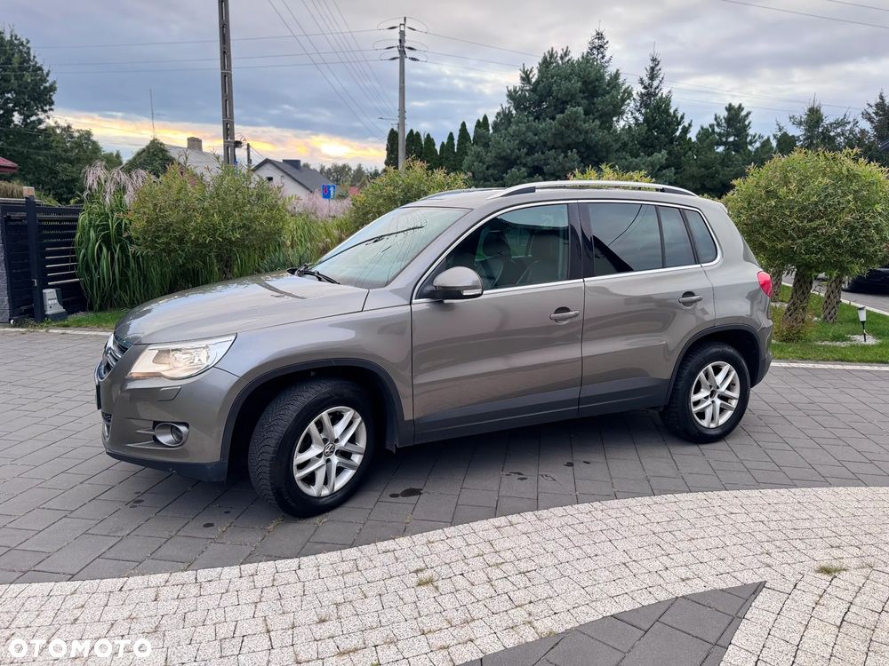 Volkswagen Tiguan 2.0 TDI DPF 4Motion DSG Sport & Style - 7