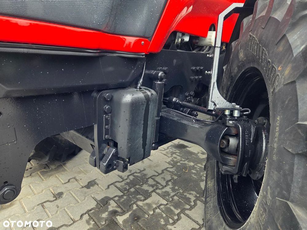 Valtra T 132 DIRECT VERSU - 12