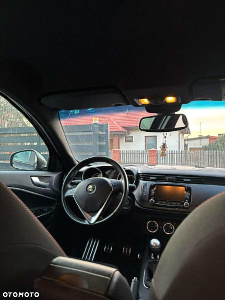 Alfa Romeo Giulietta 1.4 TB Sprint - 14