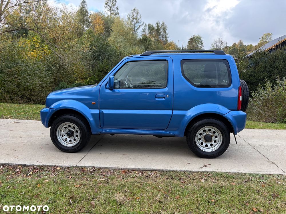 Suzuki Jimny 1.3 - 4