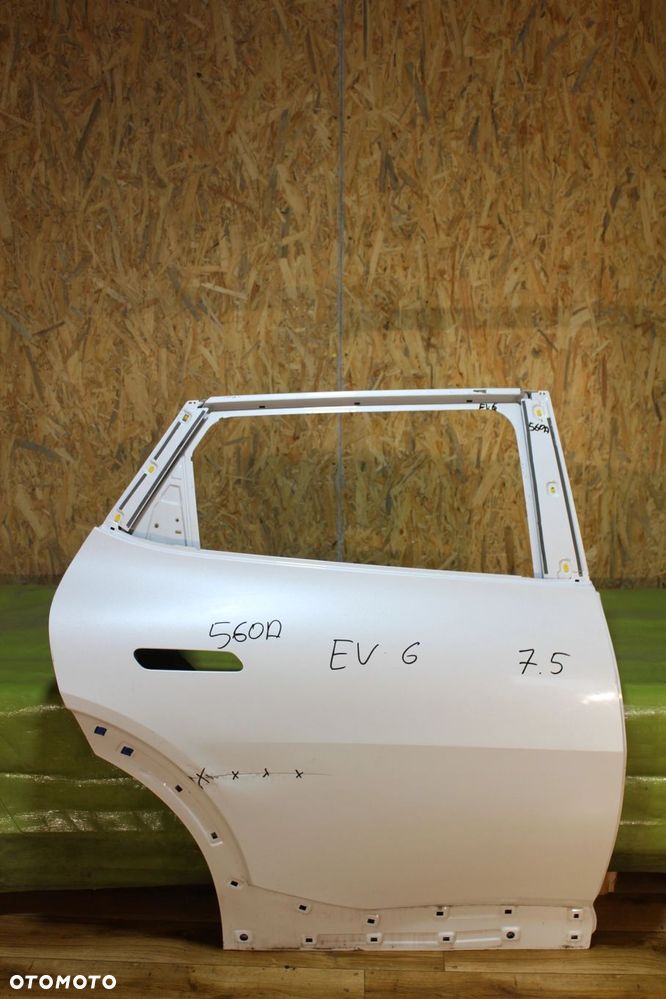 Drzwi Kia EV6 po 2021r. tył prawy - 1