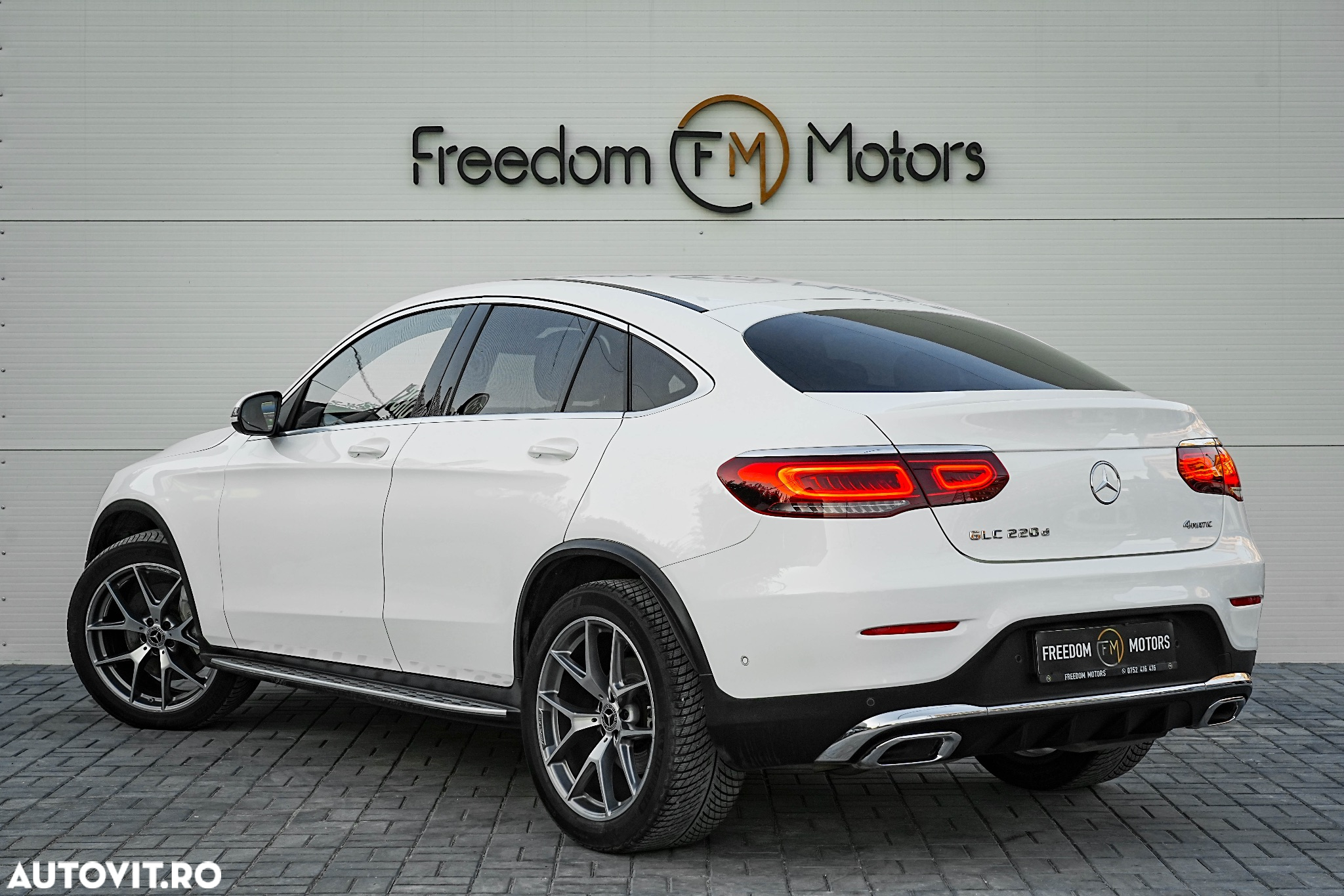 Mercedes-Benz GLC 220 d 4Matic 9G-TRONIC AMG Line Plus - 5