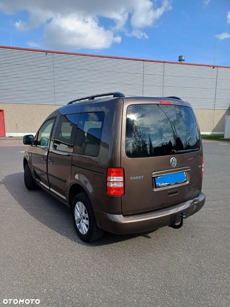 Volkswagen Caddy 1.6 (7-Si.) Edition 30 - 3