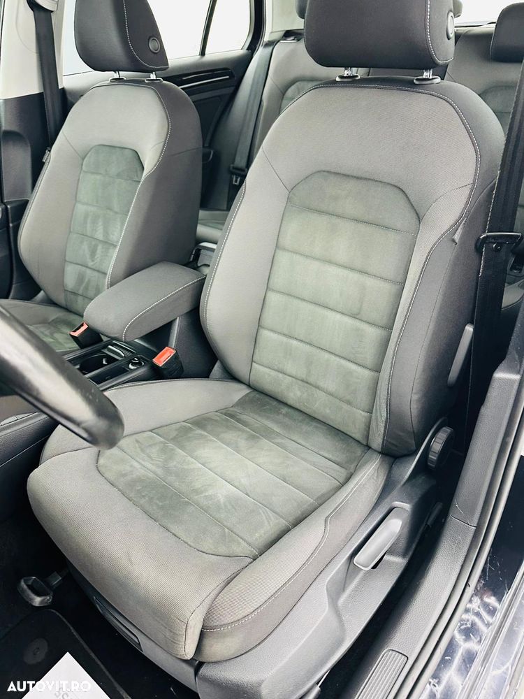 Volkswagen Golf 1.4 TSI BlueMotion Technology Edition - 15