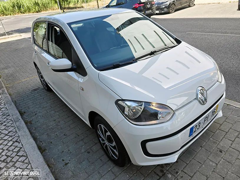 VW Up! 1.0 BlueMotion Move Auto - 8