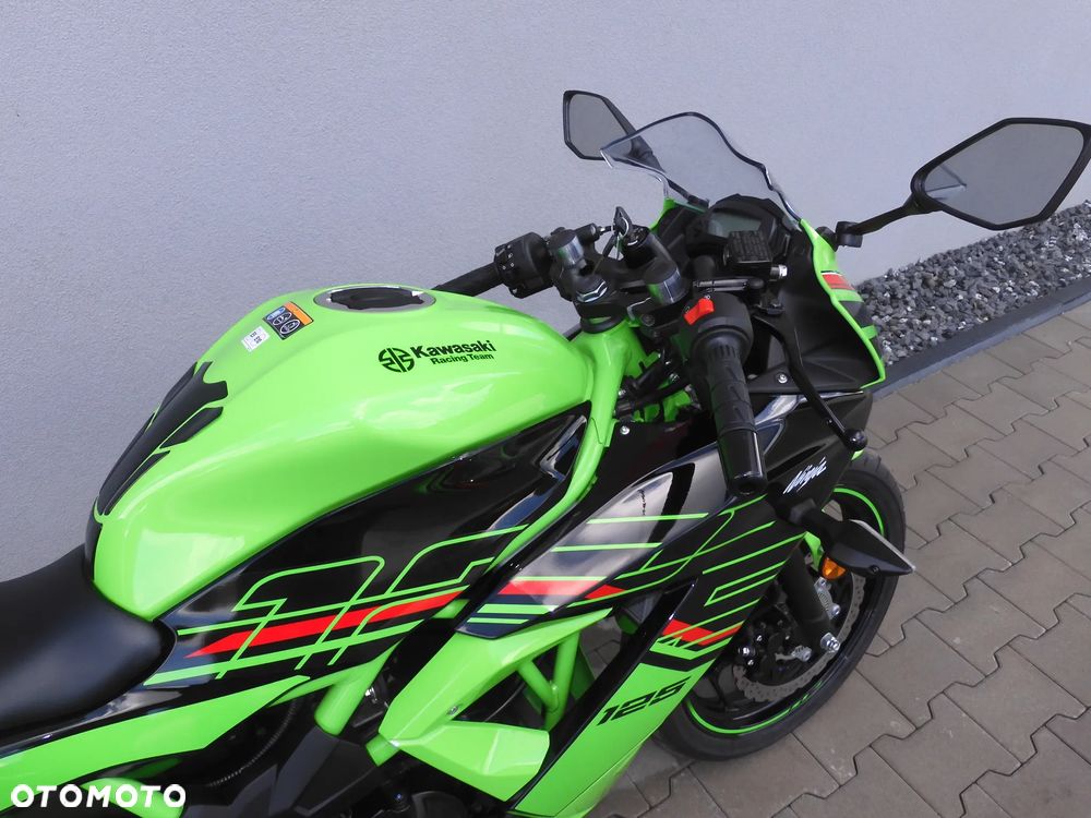 Kawasaki Ninja - 11