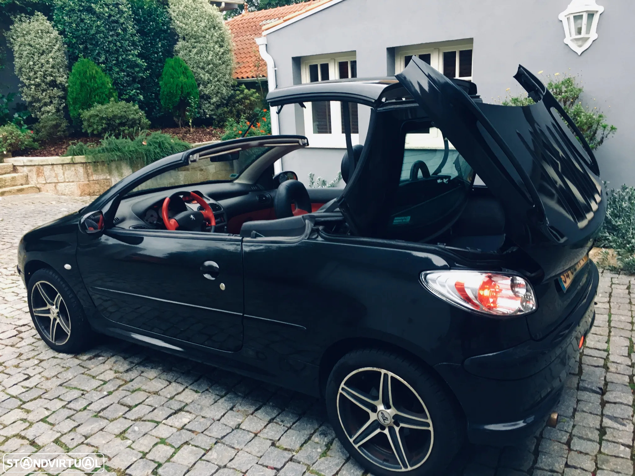 Peugeot 206 CC 1.6 - 5