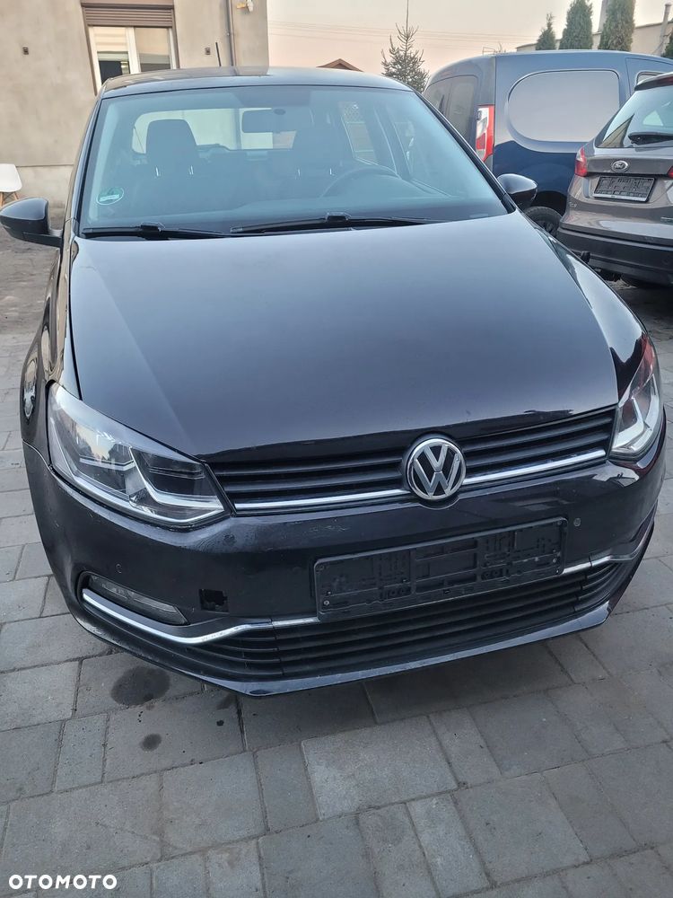 Volkswagen Polo 1.4 TDI (Blue Motion Technology) Comfortline - 1