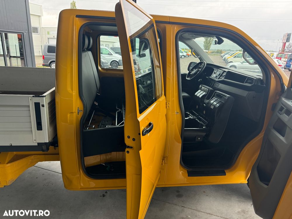 Volkswagen Transporter Doka T6.1 - 8