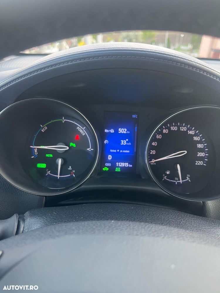 Toyota C-HR Style Selection - 15