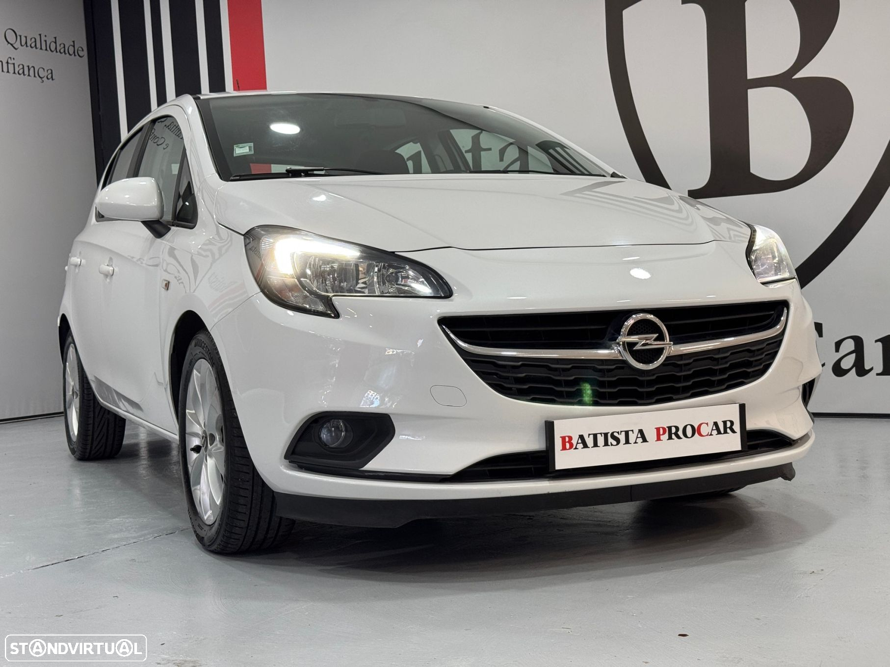 Opel Corsa 1.3 CDTi Edition - 14
