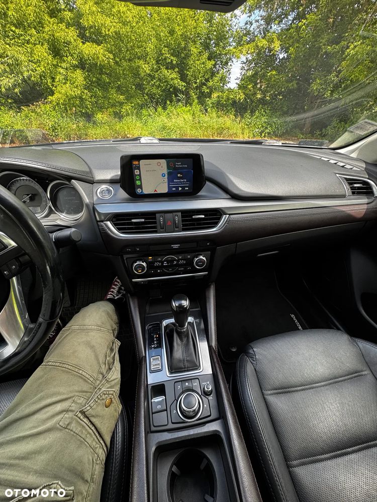 Mazda 6 - 36