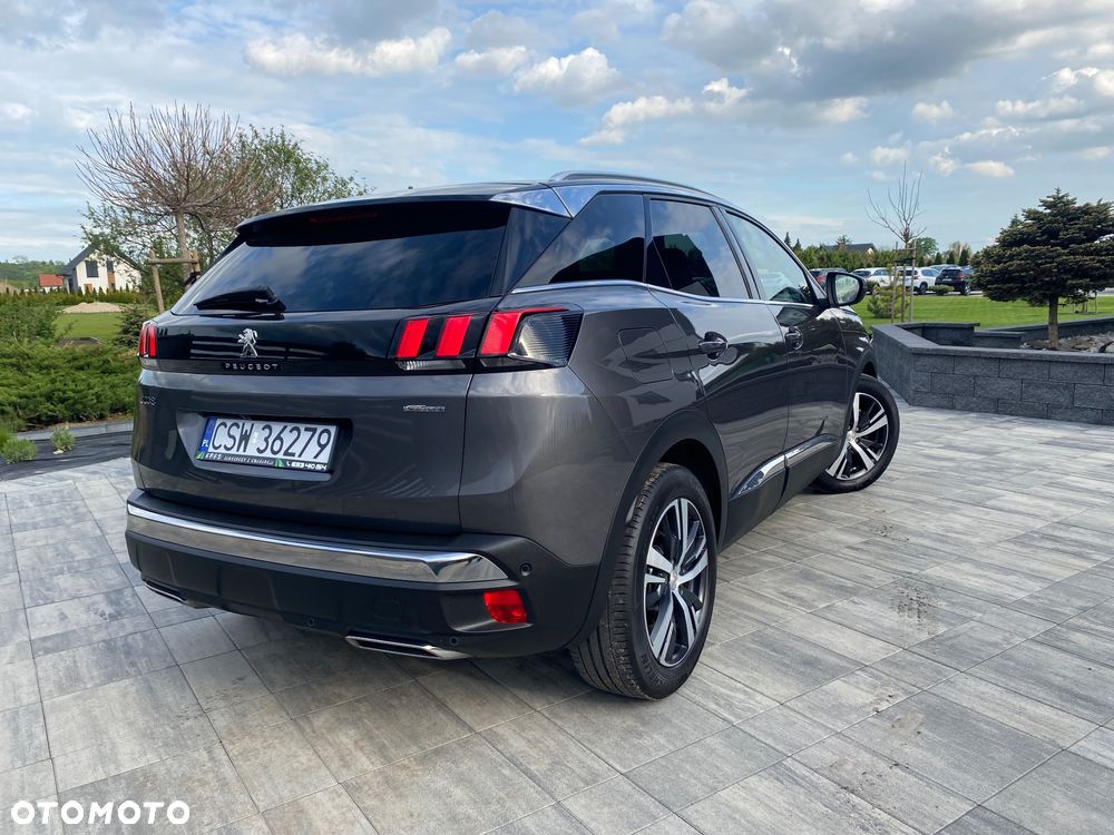 Peugeot 3008 1.6 THP Crossway S&S EAT6 - 39