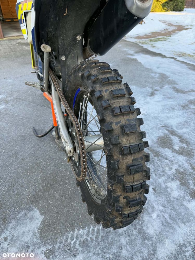 Husqvarna FE - 6