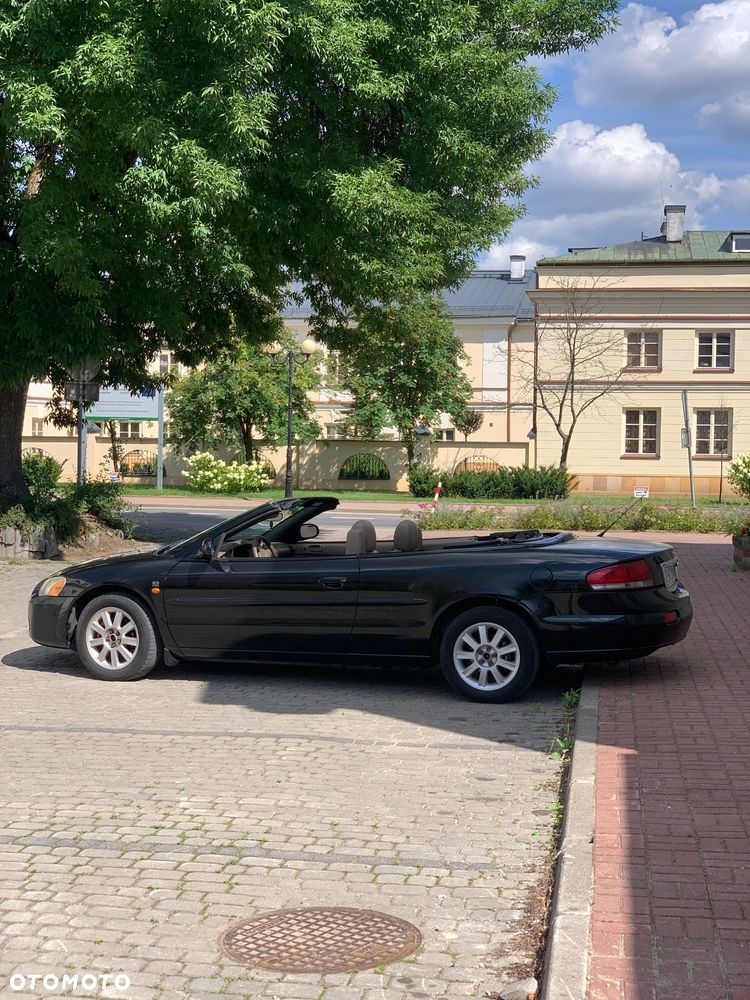 Chrysler Sebring 2.0 LX - 3