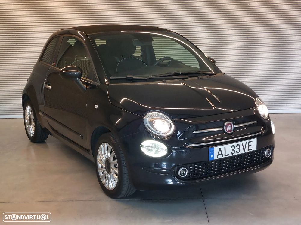 Fiat 500C