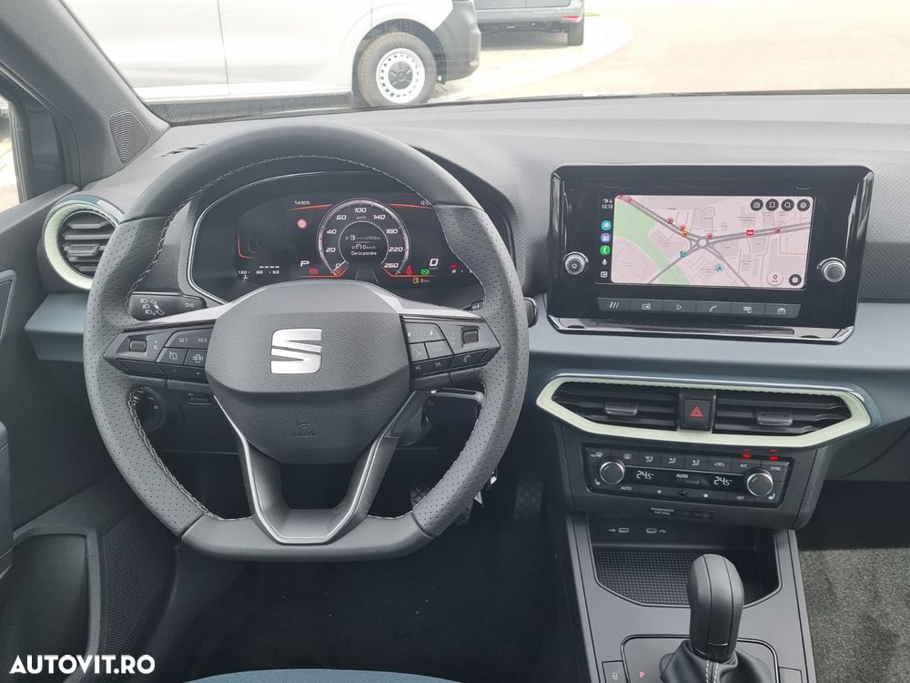 Seat Arona 1.0 TSI OPF DSG Style Edition - 13