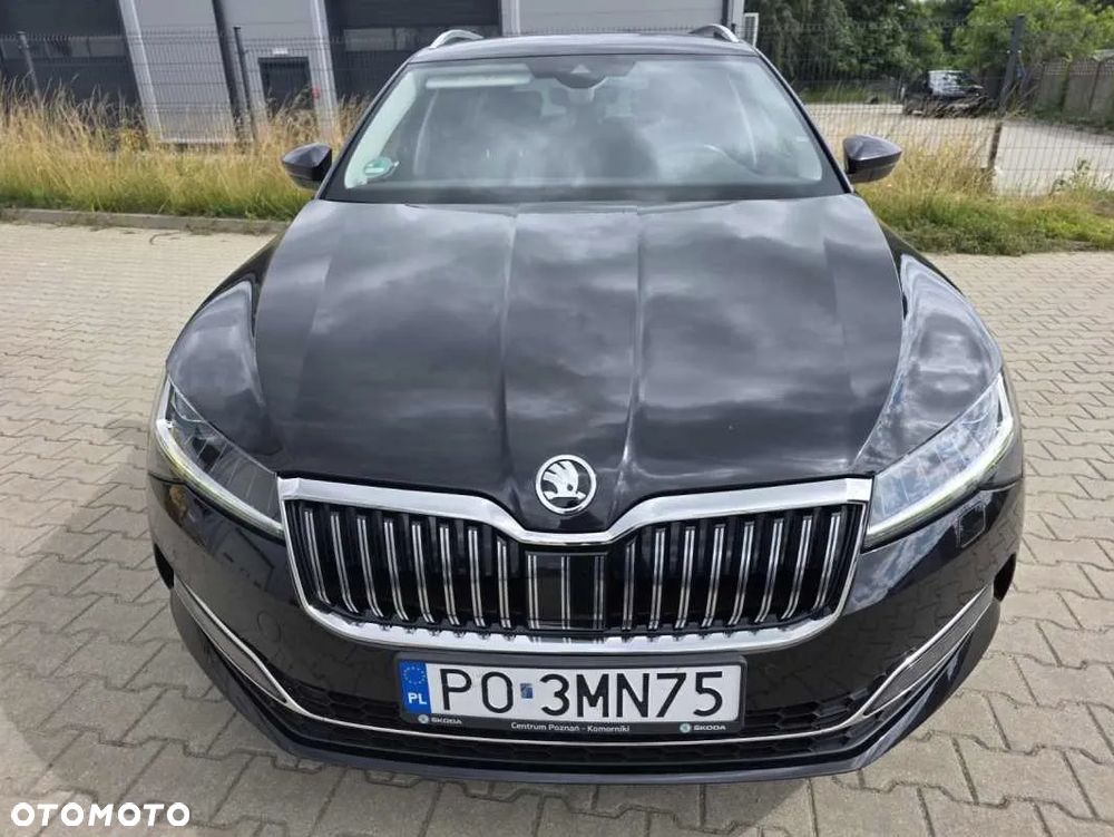 Skoda Superb 2.0 TSI Style DSG - 3