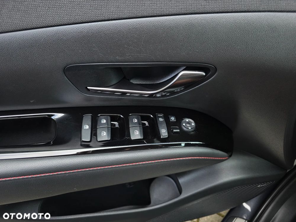 Hyundai Tucson 1.6 T-GDi HEV N Line 2WD - 37