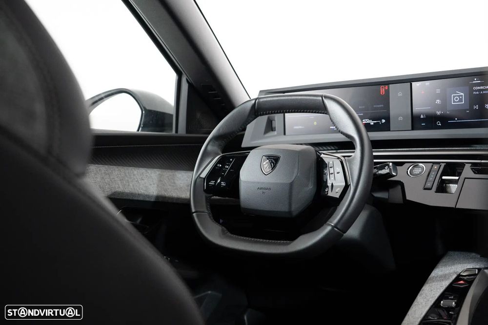 Peugeot 3008 1.2 Hybrid Allure Pack e-DCS6 - 17