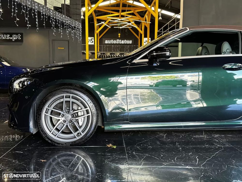 Mercedes-Benz E 53 AMG 4Matic+ - 10
