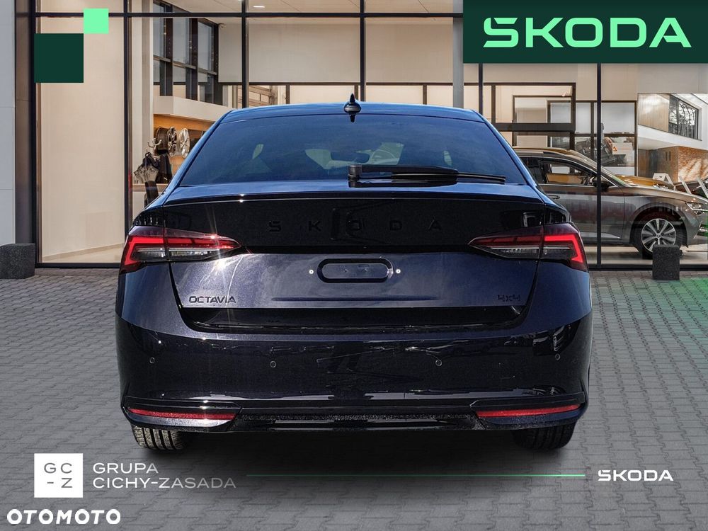 Skoda Octavia 2.0 TSI Sportline 4x4 DSG - 4