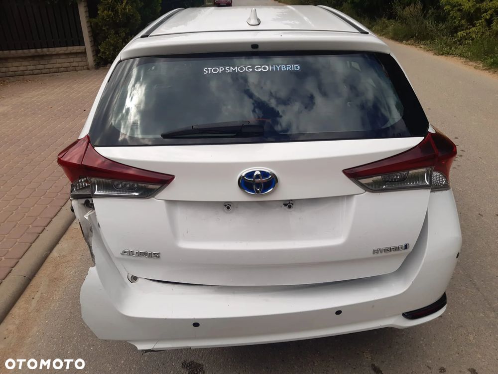 Toyota Auris Hybrid 135 Active - 9