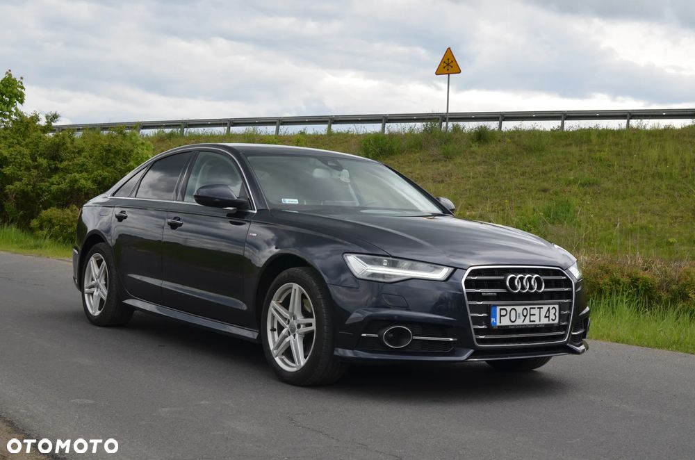 Audi A6 Limousine 2.0 TDI Quattro S tronic - 3