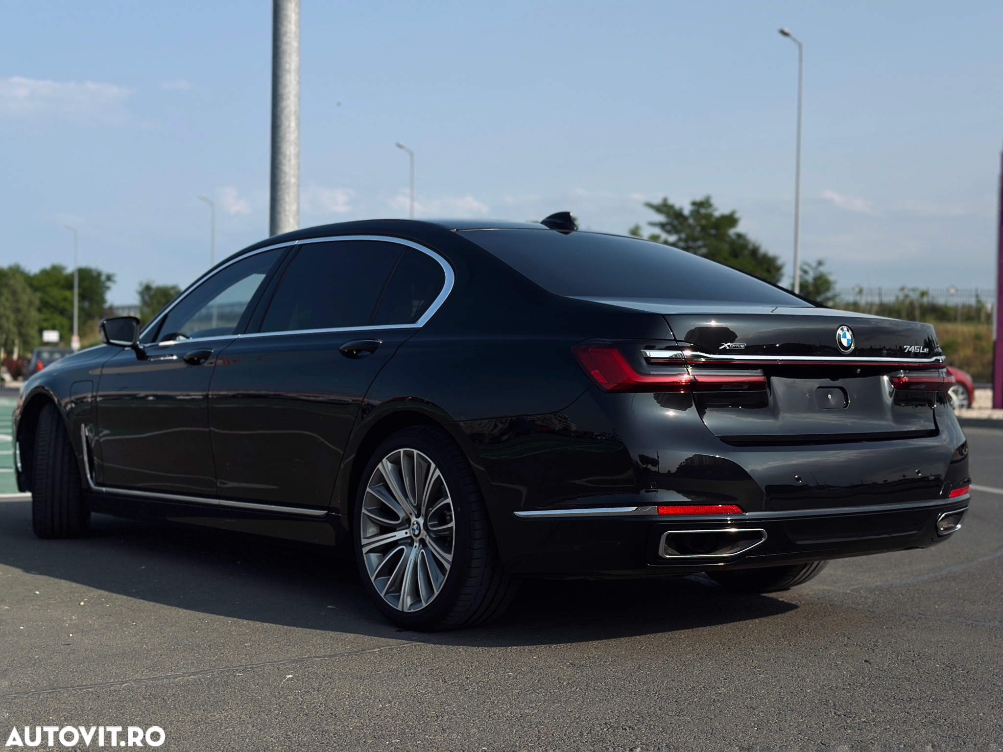 BMW Seria 7 745Le xDrive - 2