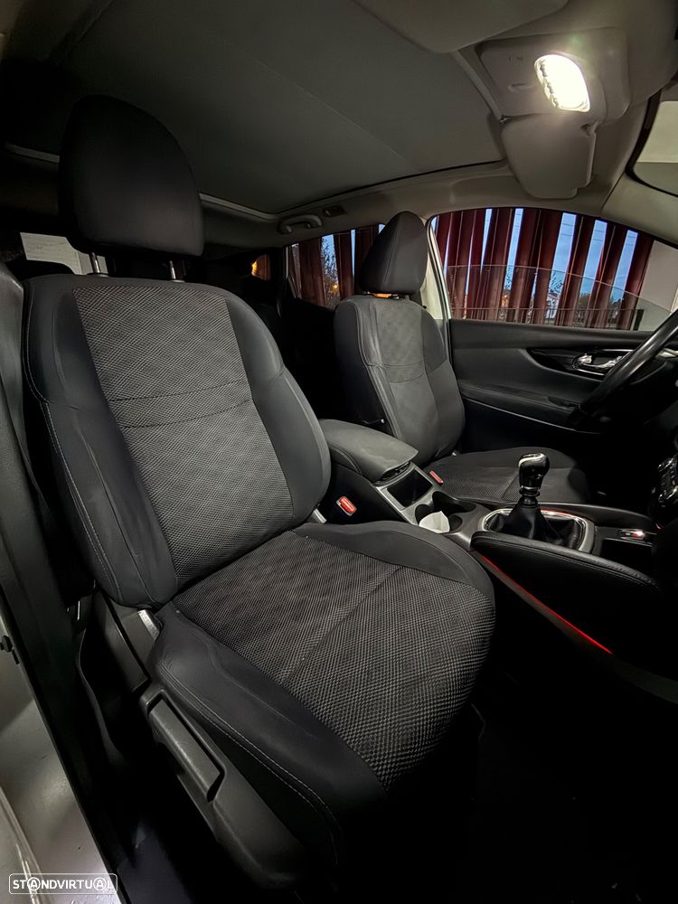 Nissan Qashqai 1.5 dCi 360 S - 4