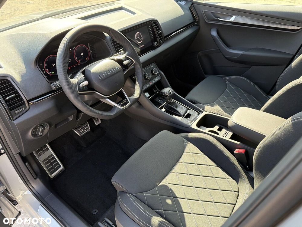 Skoda Karoq 1.5 TSI ACT Sportline DSG - 9