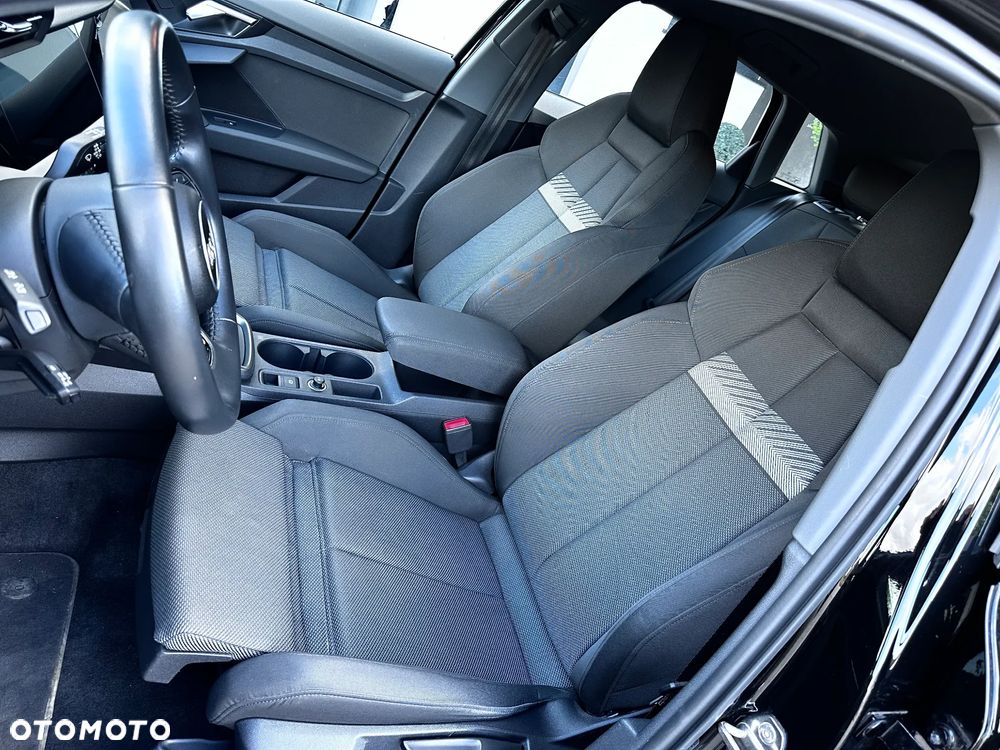 Audi A3 Sportback 35 TFSI advanced - 14