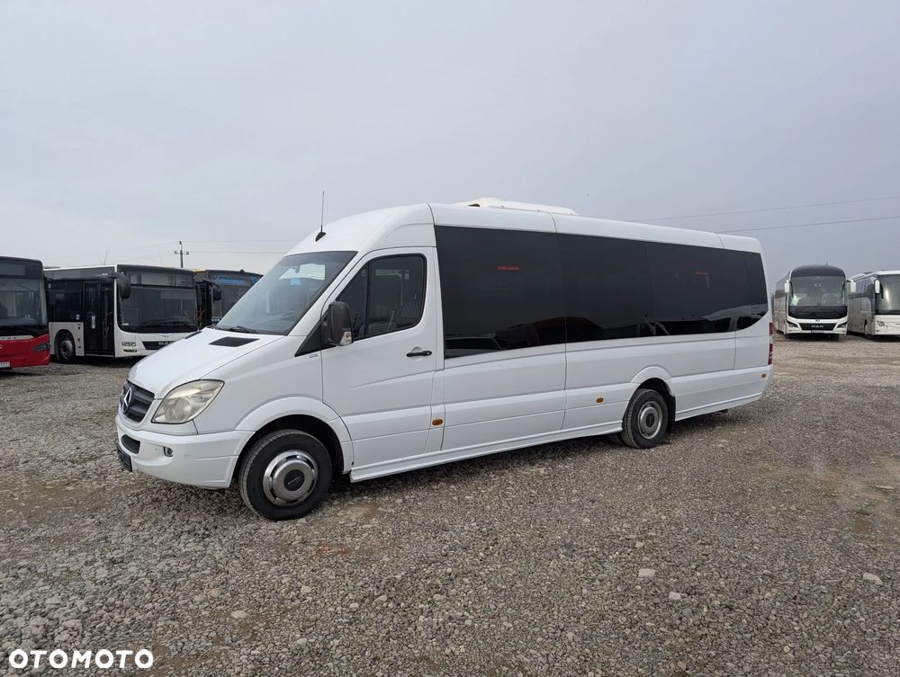 Mercedes-Benz Sprinter 515 - 10