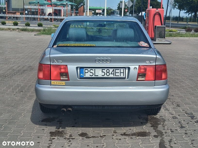 Audi A6 Limousine 2.6 E - 19