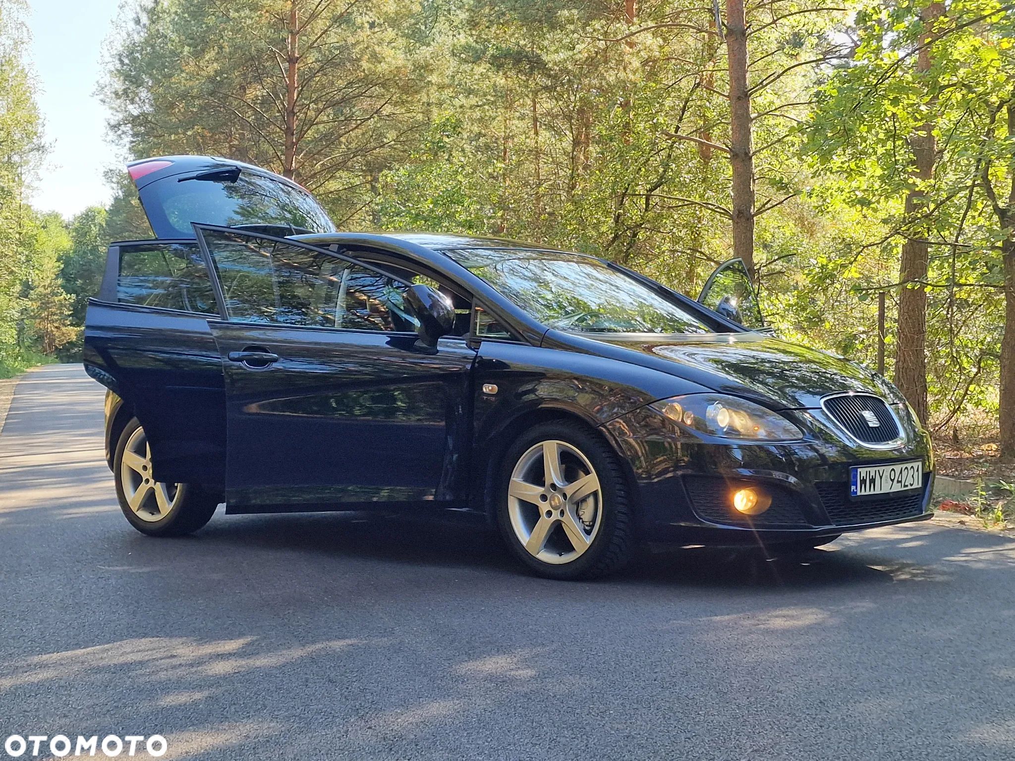 Seat Leon 1.8 TSI Sport - 1