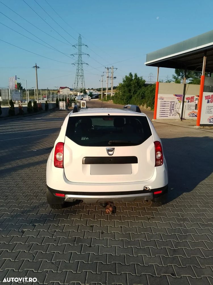 Dacia Duster 1.5 dCi 4x4 Laureate - 12