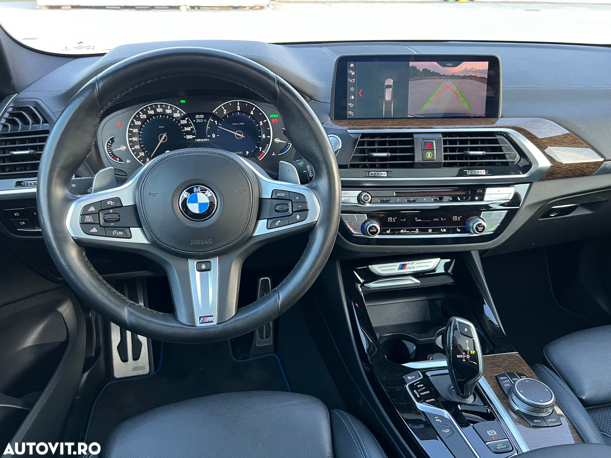 BMW X3 M M40i - 20