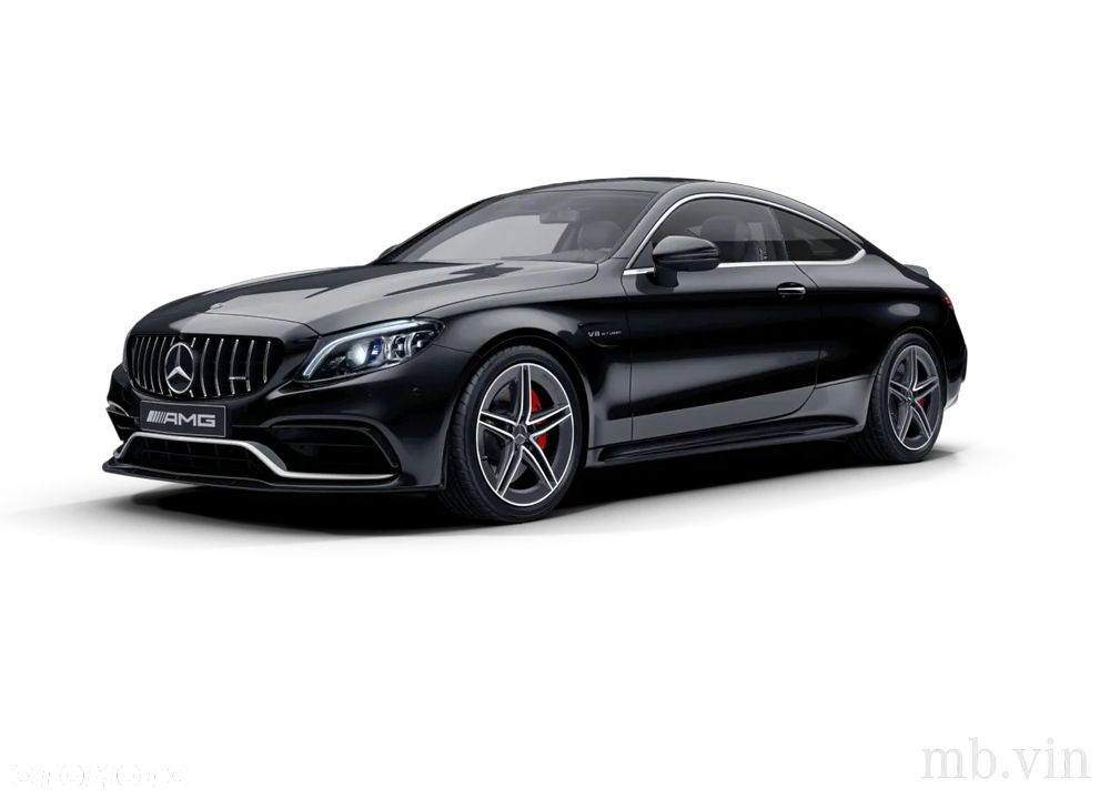 Mercedes-Benz Klasa C AMG 63 S - 27