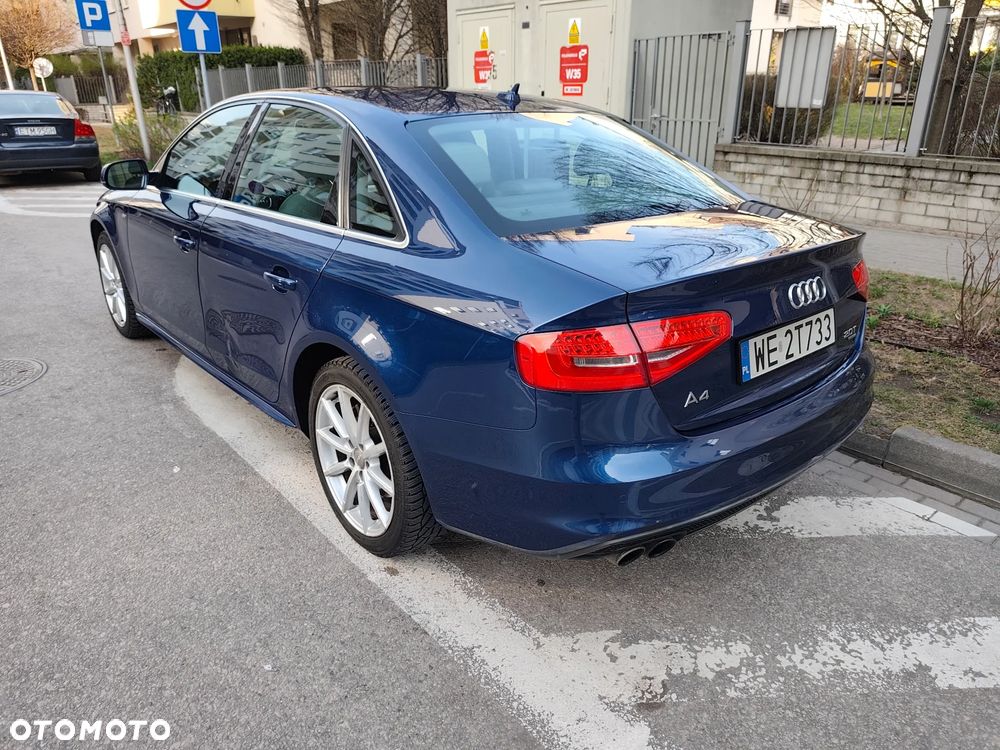 Audi A4 Limousine 2.0 TFSI Quattro S tronic - 3