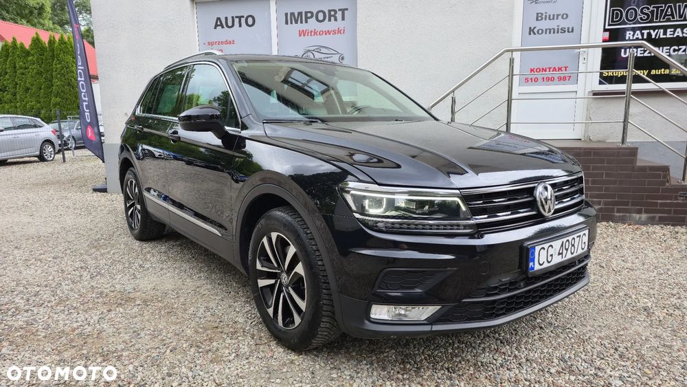 Volkswagen Tiguan 2.0 TDI BMT SCR IQ Drive - 10
